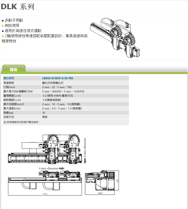 DLK系列