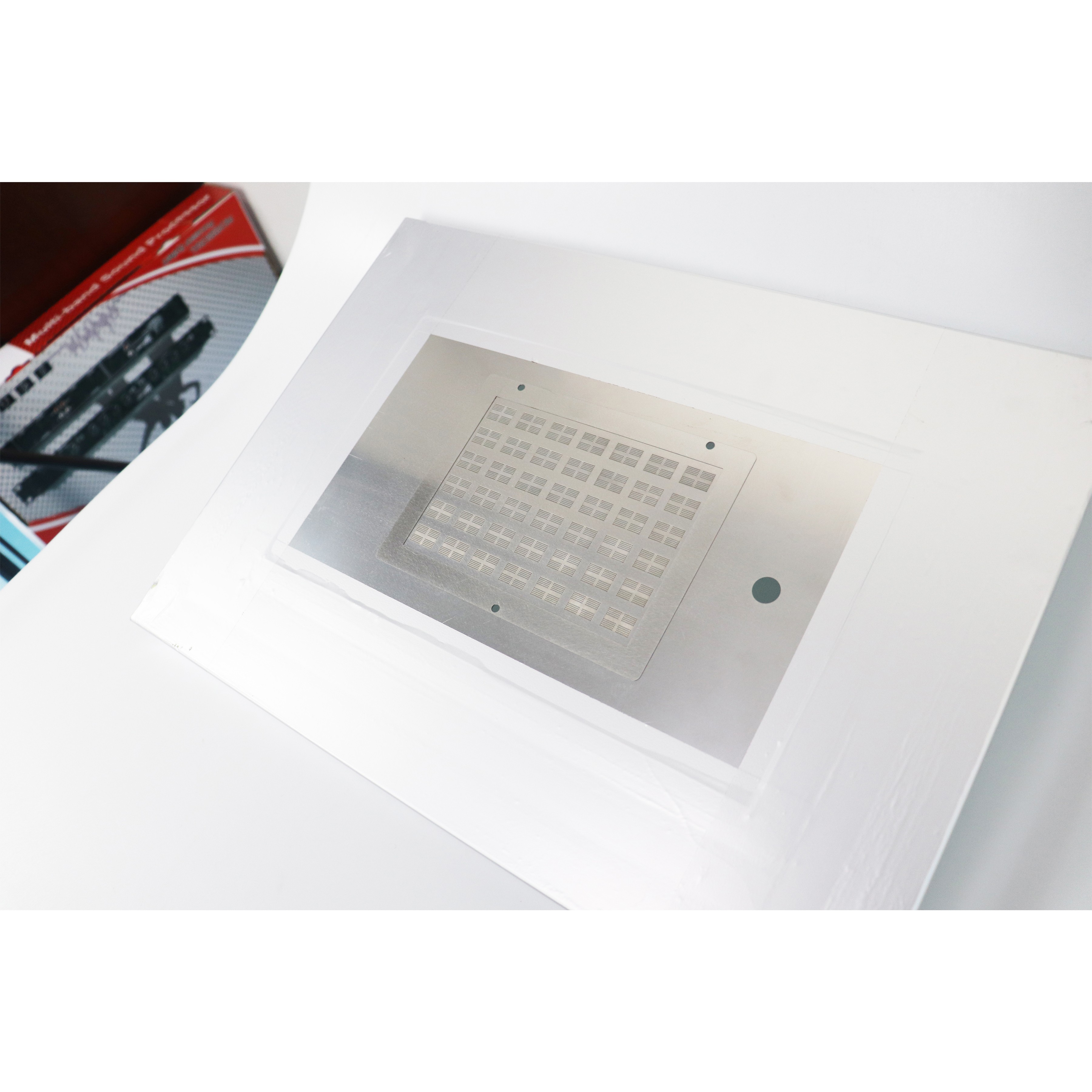 電鑄工藝鋼網(wǎng)