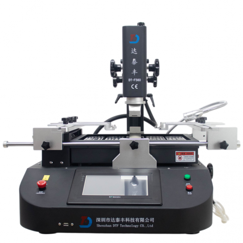 達(dá)泰豐dtf-560返修臺(tái)