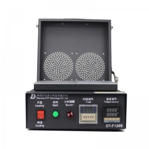 DTF-120S錫球熔接恒溫雙數(shù)顯加熱平臺