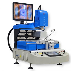 DT-F750全自動光學對位BGA返修臺