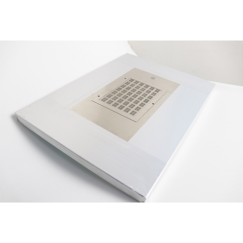 定制高精度SMT電鑄鋼網(wǎng)