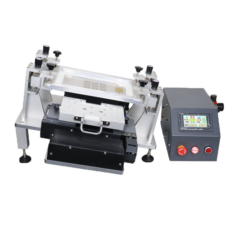 DT-F210植球機(jī)半自動精準(zhǔn)定位手機(jī)電腦芯片下球機(jī)維修設(shè)備